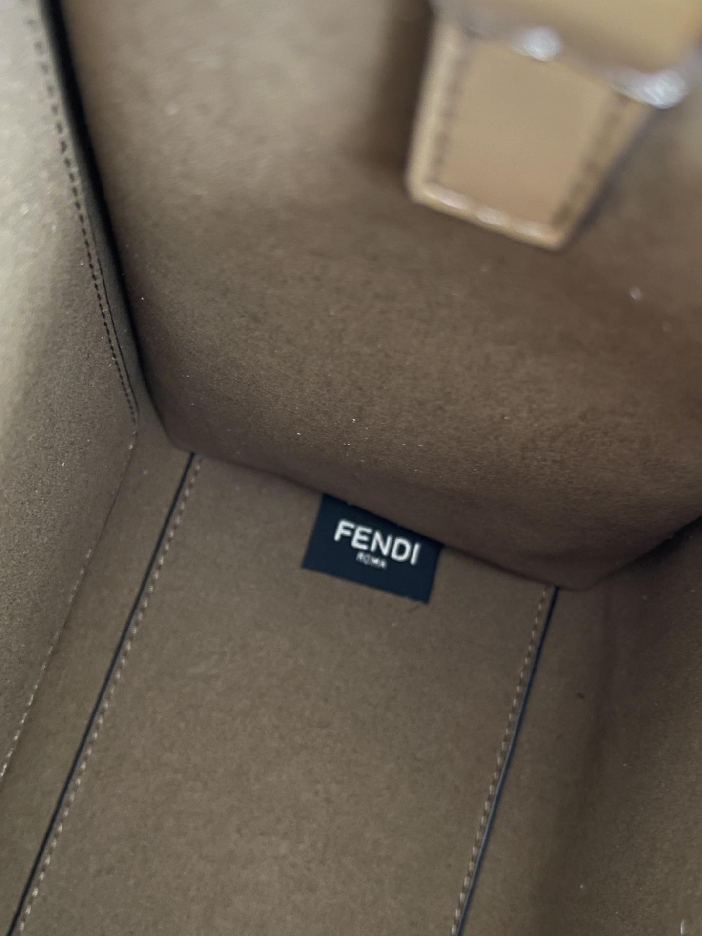 Fendi Shopping Bags